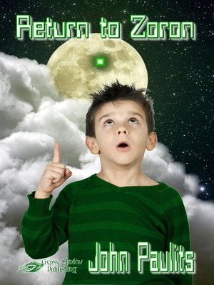 cover image of Return to Zoron
